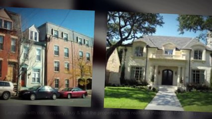 Find a Luxury Home Agent & Realtor in Pittsburgh
