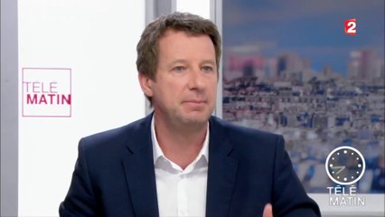 Pour Yannick Jadot, Jean-Luc Mélenchon "accepte l'expansionnisme russe"