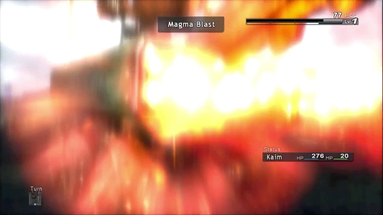 Lost Odyssey (Xbox 360) Gameplay