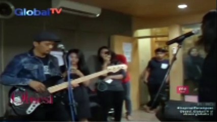 Virzha Idol Menciptakan Lagu Baru