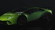 VÍDEO: ¿Cómo funciona el ALA del Lamborghini Huracán Performante?