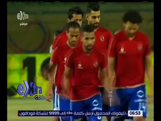 غرفة الاخبار | تعرف على عقوبة لاعبى النادى الاهلى بعد الخروج من بطولة دورى ابطال افريقيا