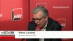 Pierre Laurent répond aux auditeurs dans Interactiv'