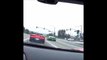 Lamborghini VS Corvette VS bolide inconnu... Vitesse de fou sur l'autoroute