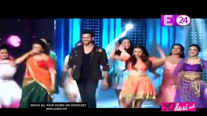 Contestant Ne Diya Hrithik Ko Surprise!! Nach Baliye 8 12th April 2017