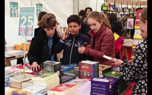 Caravana Gaudeamus Radio România Cluj-Napoca 2017