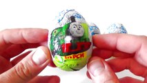 Thomas and Friends Percy  James Trains for Children Surprise Eggs dsaThomas And Friends