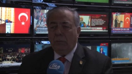 İbrahim Öztek: "Bilal Erdoğan'ı Aramızda Görmek İsteriz"