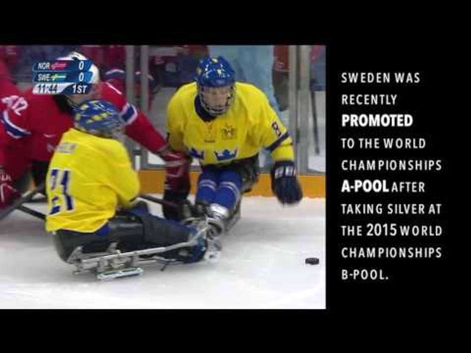 Team Preview: Sweden