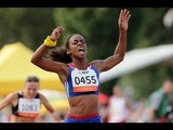 Athletics - women's 100m T37 final - 2013 IPC Athletics World Championships, Lyon