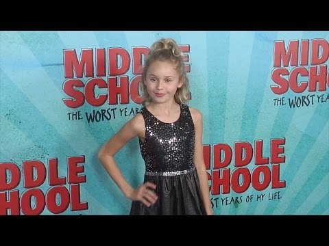 Ruby Rose Turner “Middle School: The Worst Years of My Life” Premiere Red Carpet