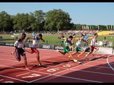 Athletics - men's 100m T46 final - 2013 IPC Athletics WorldChampionships, Lyon