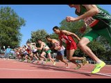 Athletics - men's 1500m T38 final - 2013 IPC Athletics WorldChampionships, Lyon