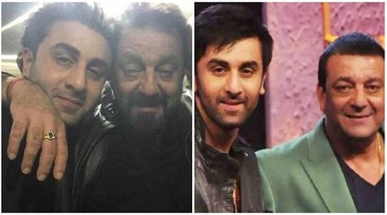 Ranbir Kapoor Talks About Sanjay Dutt Biopic
