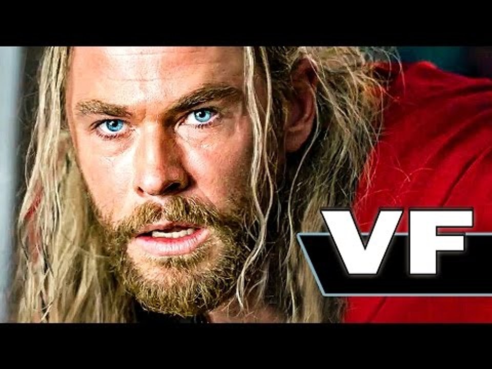 THOR 3 RAGNAROK Bande Annonce VF du Film (Marvel, 2017)