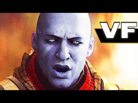 DESTINY 2 Bande Annonce Cinématique VF (2017) PS4 / Xbox One / PC