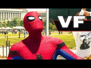 SPІDЕR-MАN HOMECOMІNG Bande Annonce # 2 VF (Film 2017)