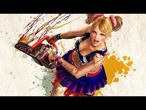 Lollipop Chainsaw Valentine's Edition Bande Annonce