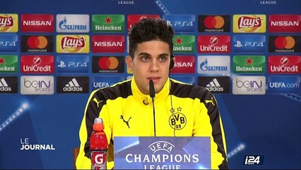 Explosions près du bus de Dortmund : "toutes les hypothèses" sont étudiées