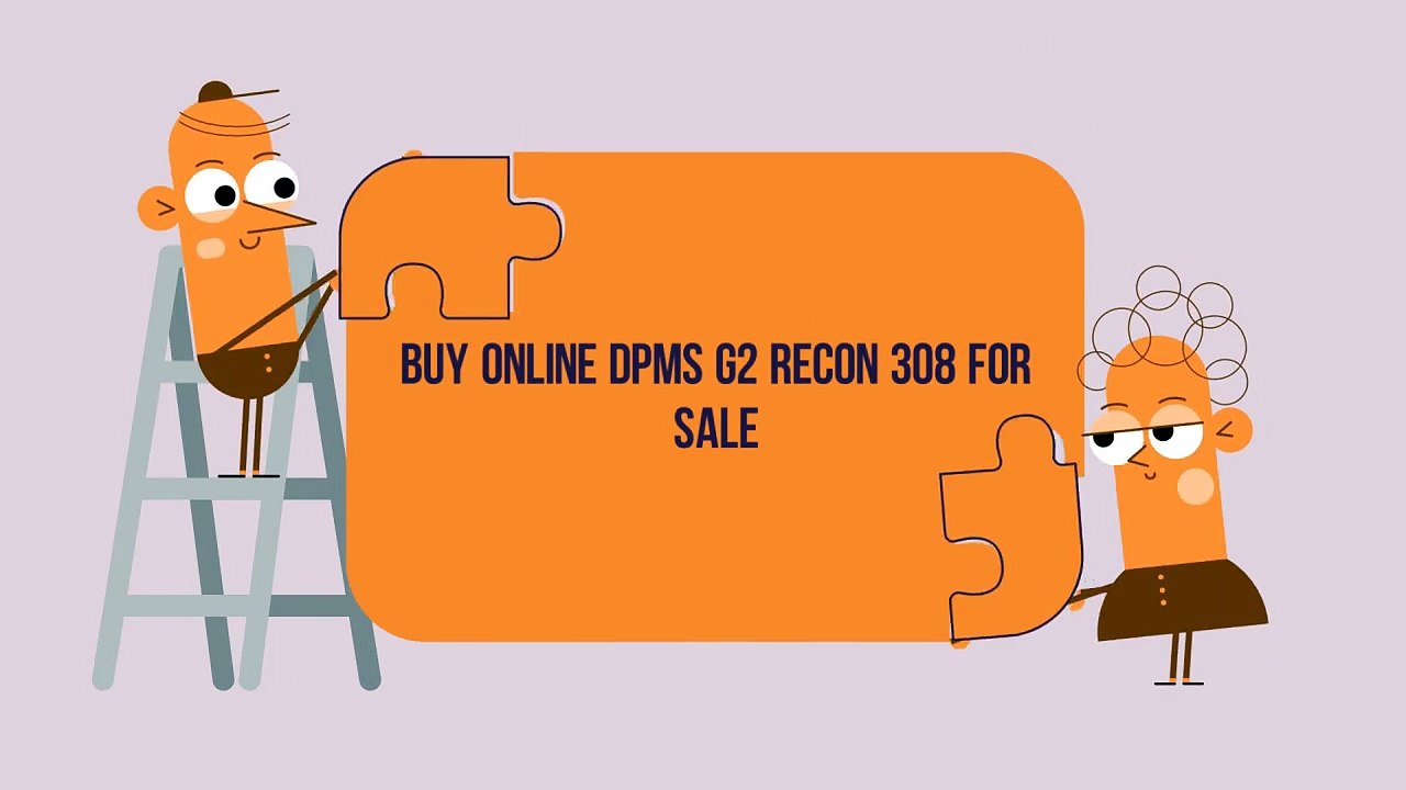 Shop Online Dpms G2 Recon 308 For Sale