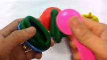 Play-Doh Ice Cream Cone Surprise Eggs _ Spiderman _ Toys Carsasd _ Lego _ Kids Toddlers-9wj-9dPByIg