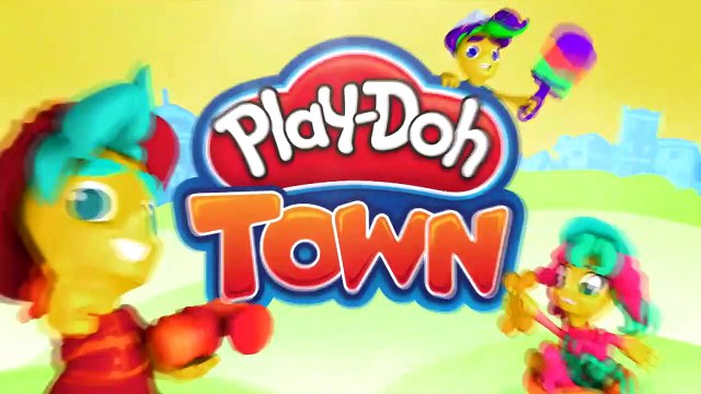 Play-doh Polska - Zabawki Play-doh Town _ Reklama TV-BbTDasdLxvTJH0