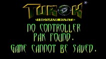 Turok Dinosaur Hunter N64 Text