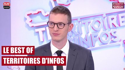 Adrien Riondet - Territoires d'infos - Le best of (12/04/2017)