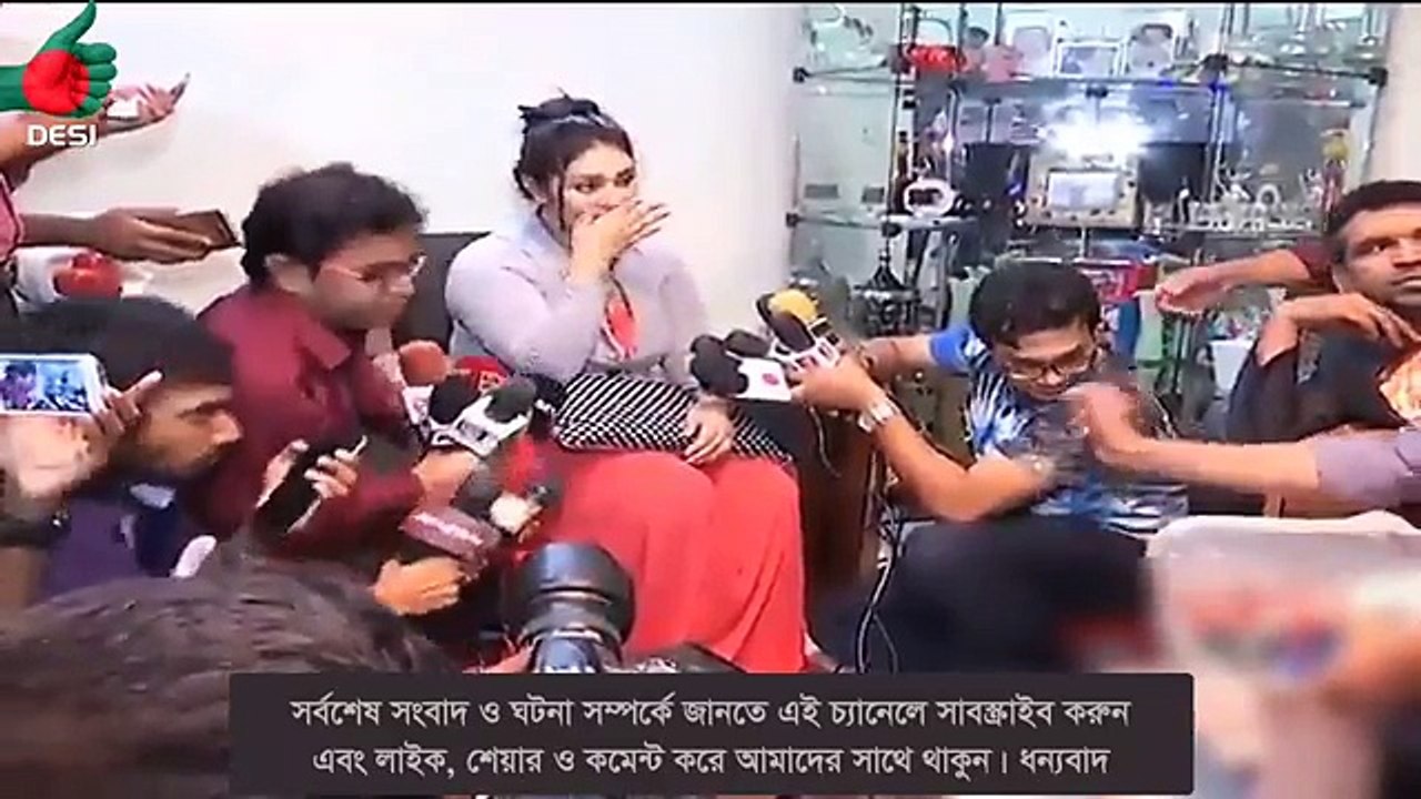 opu bishwas talking her marriege