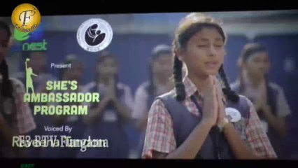 Raveena Tandon At Launch Of New Initiative She's Ambassador Program