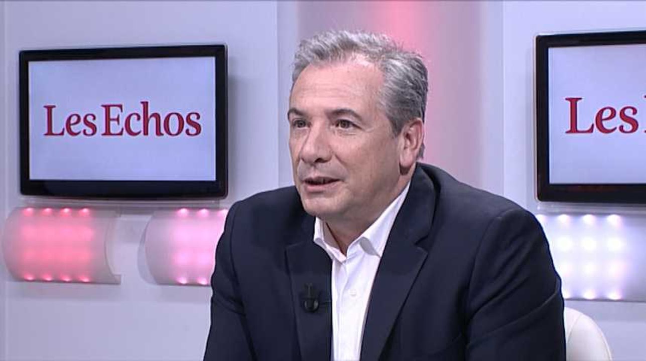 Greenflex veut "rendre l'écologie connectée à la réalité économique des entreprises" (Frédéric Rodriguez)