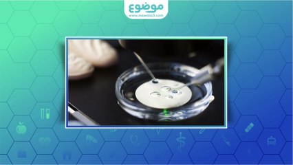 #موضوع: كيفية حساب عمر الحمل بعد عملية الحقن المجهري