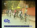 غرفة الأخبار | سباق دراجات بين الفتيات لممارسة الرياضة بكل حرية