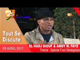 Le manque de sérieux des joueurs Sénégalais selon El Hadj DIOUF