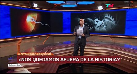 En la carrera del conocimiento, estamos estancados en el modelo Baradel