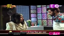 Shivani Ne Kiya Veer Par Vaar!! Ghulaam 12th April 2017