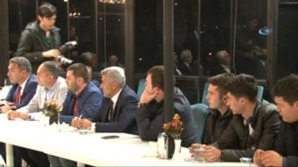 Egemen Bağış: "Su Uyur, Düşman Uyumaz"