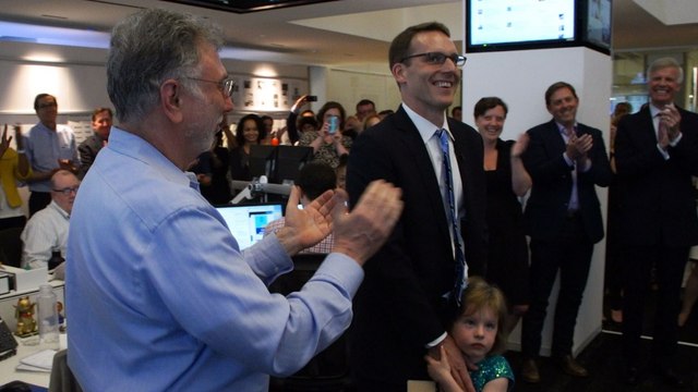 Post reporter David Fahrenthold wins Pulitzer Prize