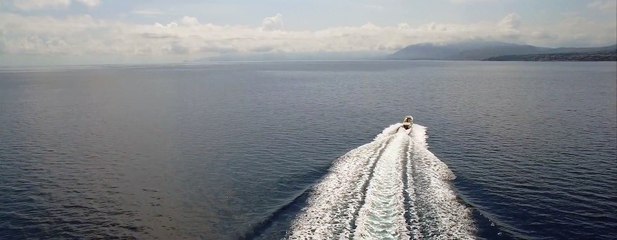 有賀拓郎　Landscape of the boat 5