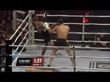 GLORY 10 Los Angeles - Davit Kiria vs Murthel Groenhart (Full Video)