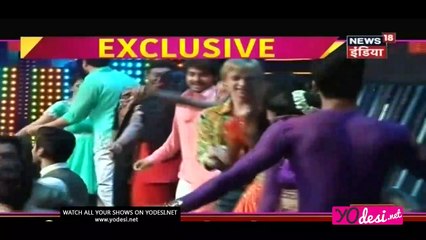 Hrithik Roshan Sang Nach !!! Nach Baliye 8 12th April 2017