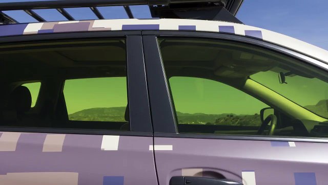 VÍDEO: Mira cómo es el Nissan Rogue Trail Warrior, ¡lleva orugas!