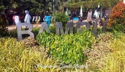 Hafizah Ke Taman Bambu Lubang Buaya Jakarta Timur