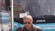 Toplu Taşıma Araçları Bugün Erzurum'da Ücretsiz
