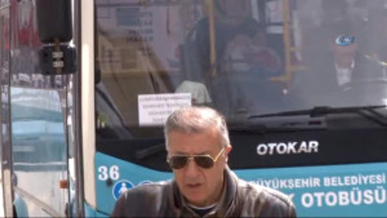 Toplu Taşıma Araçları Bugün Erzurum'da Ücretsiz