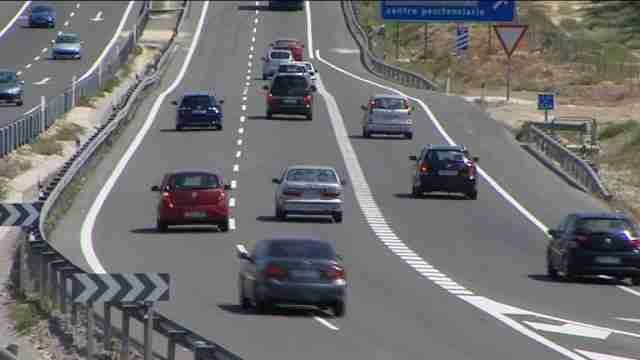 Unos 8 millones de viajes en segunda parte de las vacaciones de Semana Santa