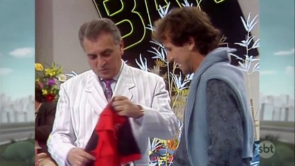 Dona Vamércia irrita o craque Zico | Praça Retrô (19/01/17)