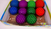 Squishy Balls Busted Broken Learn Colors for Kids-3Fwr73_6A4Aasd