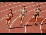 Athletics - Women's 200m T46 semifinals 2 - 2013 IPC Athletics WorldChampionships, Lyon