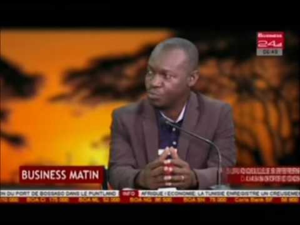 Business /Business Matin -Sur quelles références nous basons nous dans notre consommation de l’eau